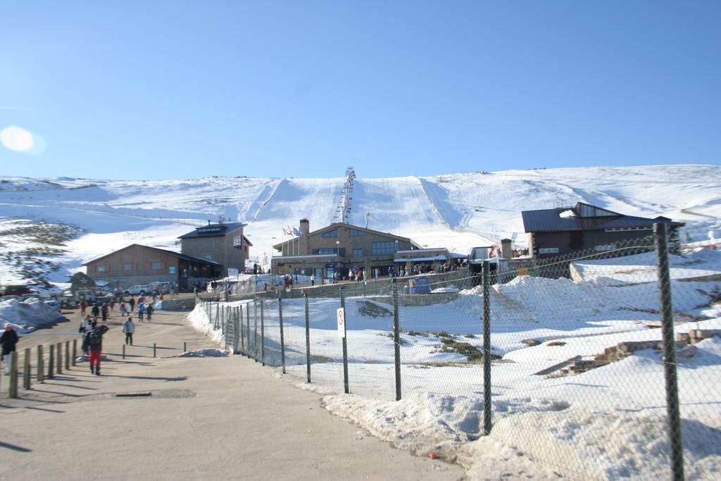 Estudios Sierra De Francia Bejar Exterior photo