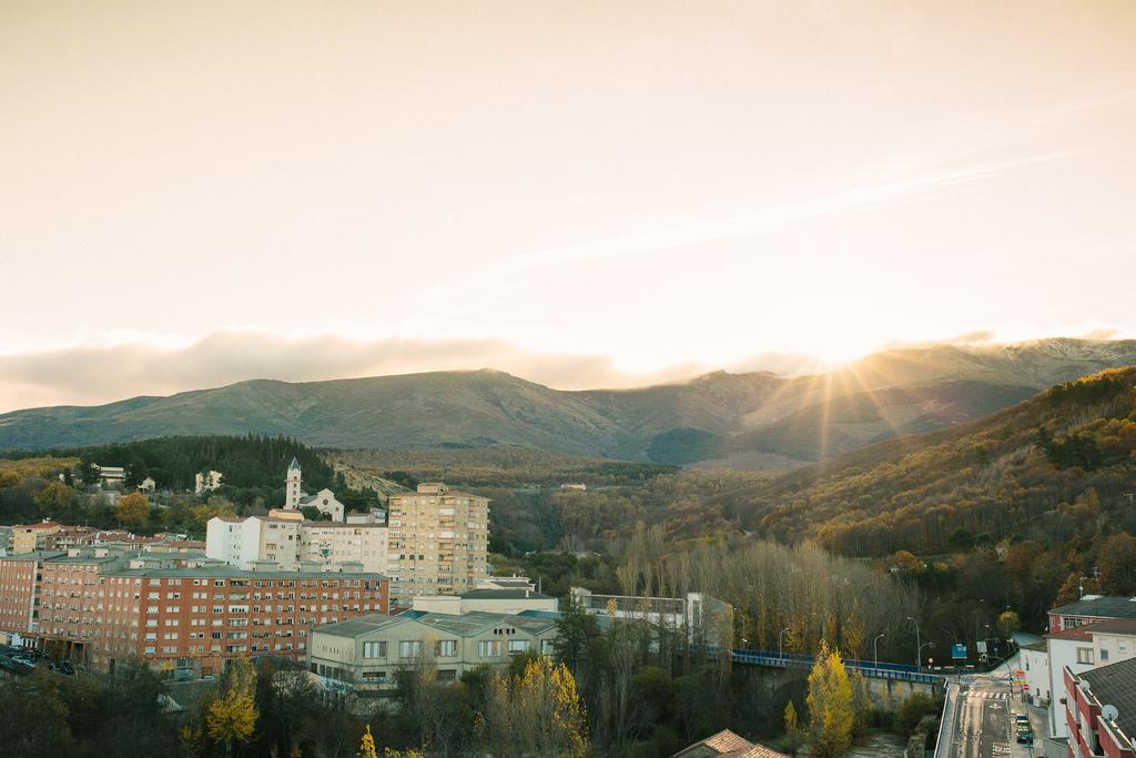 Estudios Sierra De Francia Bejar Exterior photo