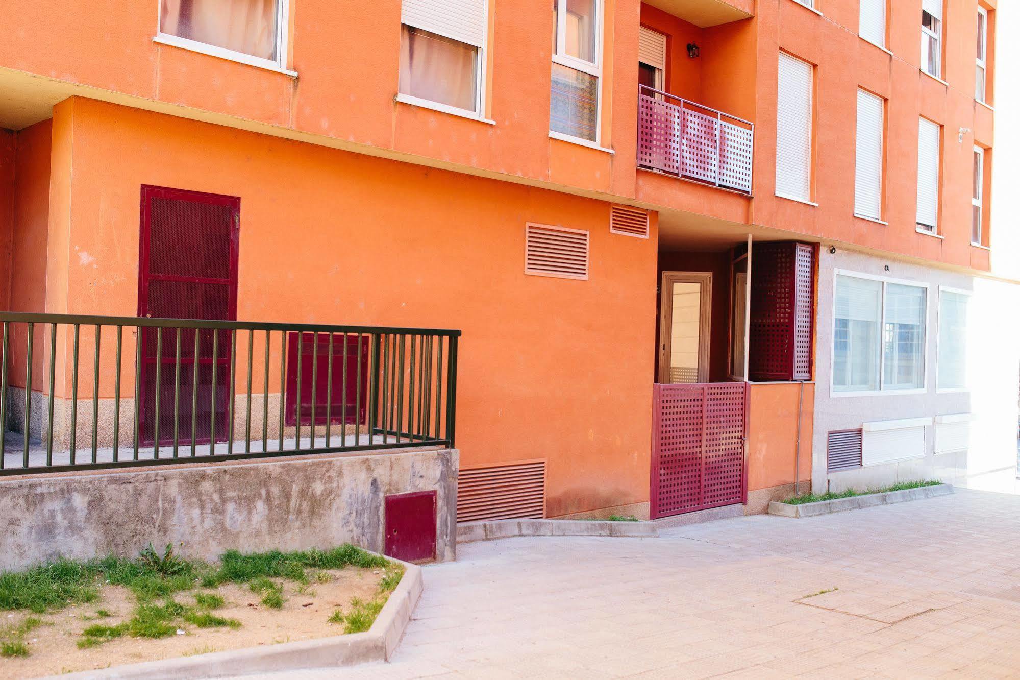 Estudios Sierra De Francia Bejar Exterior photo