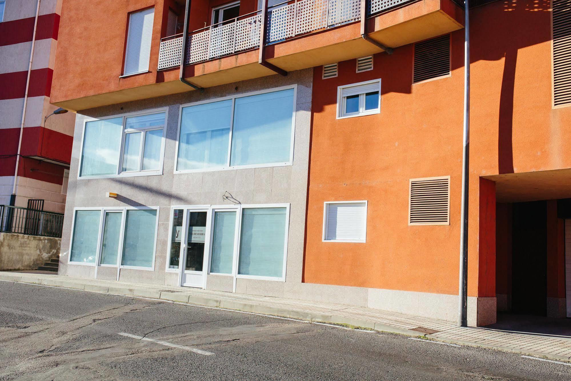 Estudios Sierra De Francia Bejar Exterior photo